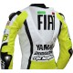 FIAT Petronas VR46 Doctor Yamaha Biker Race Leathers